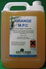 Orange MPC 5 Litre